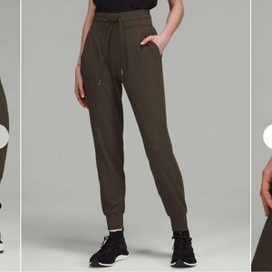 Ready to Rulu high rise jogger